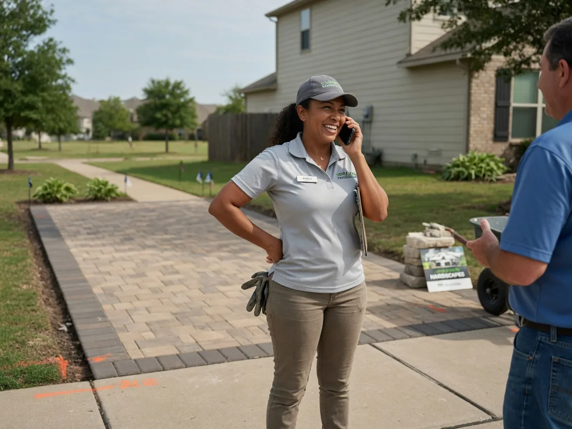 Hardscape Design Winters, TX FAQs